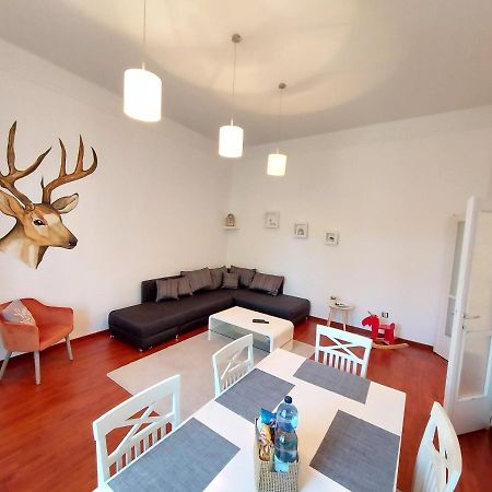 Deak Apartman Sopron Exteriör bild