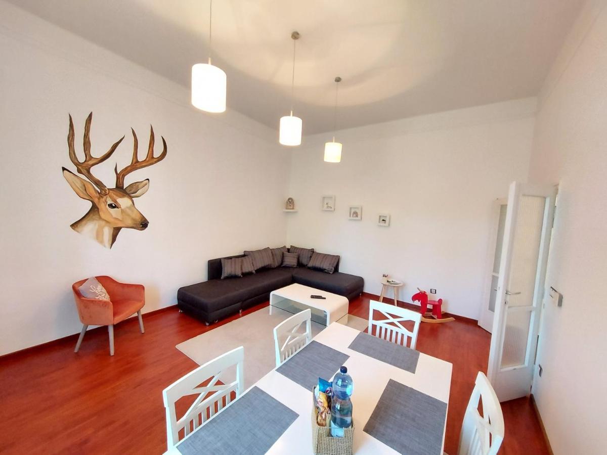 Deak Apartman Lägenhet Sopron Exteriör bild