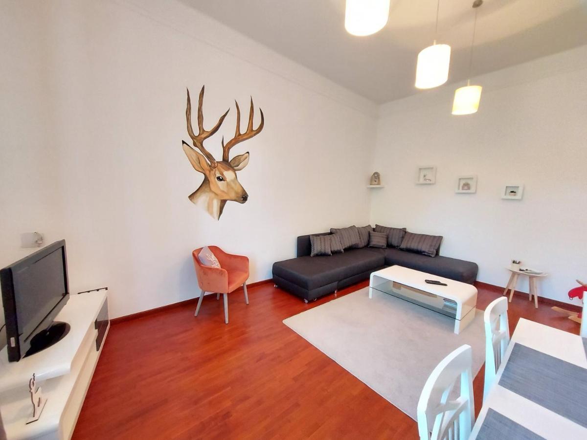 Deak Apartman Sopron Exteriör bild