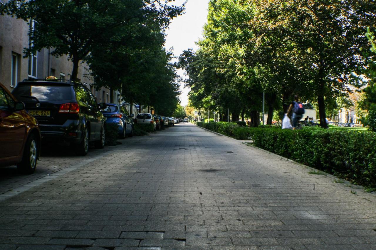 Deak Apartman Sopron Exteriör bild