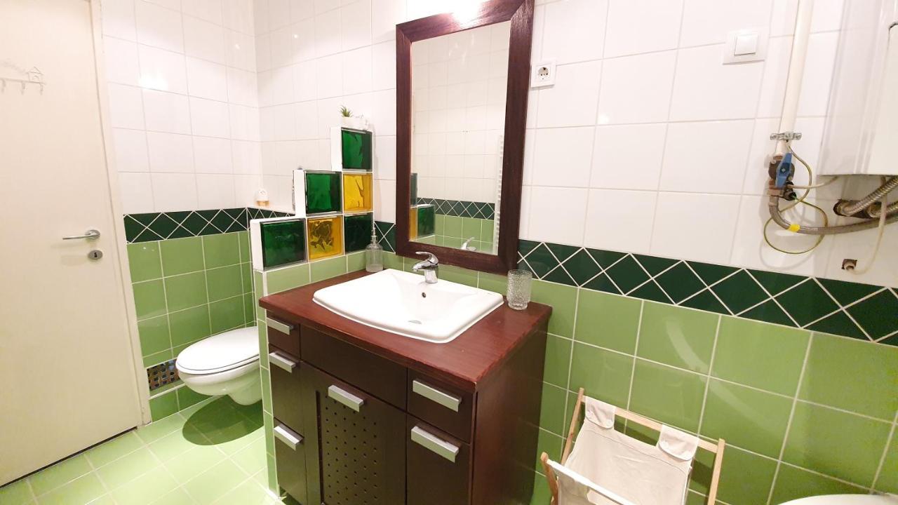 Deak Apartman Sopron Exteriör bild