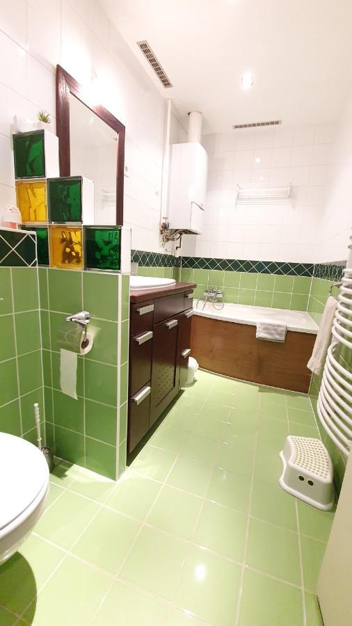 Deak Apartman Sopron Exteriör bild